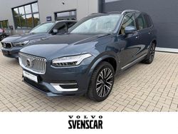 Denim blue Gebraucht 2022 Volvo XC90 Ultimate SUV | 57.990 € (Etwas zu teuer)
