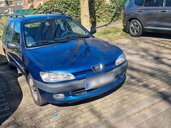 Blau Gebraucht 1999 Peugeot 306 Kombi | 850 € (Fairer Preis)