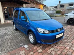 Blau Gebraucht 2012 VW Caddy Trendline Van / Kleinbus | 8.990 € (Guter Preis)