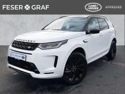 Weiss Gebraucht 2023 Land Rover Discovery Sport SE Dynamic SUV | 47.850 € (Fairer Preis)