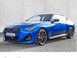 Blau Gebraucht 2024 BMW M240 M Sport Coupé | 47.420 € (Guter Preis)