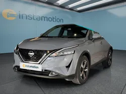 Grau Gebraucht 2023 Nissan Qashqai SUV | 31.249 € (Fairer Preis)