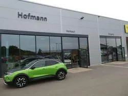 Mamba green met Gebraucht 2021 Opel Mokka-e Elegance SUV | 16.950 € (Guter Preis)