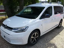 Candy weiss Neu 2024 VW Caddy Maxi Style Van / Kleinbus | 36.480 € (Guter Preis)