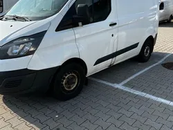 Weiß Gebraucht 2016 Ford Transit Custom Limousine | 5.600 €