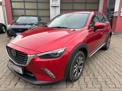 Rot Gebraucht 2018 Mazda CX-3 Sports-Line SUV | 15.900 € (Fairer Preis)