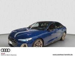 Blau Gebraucht 2025 Audi S5 Edition .1 Limousine | 70.888 € (Superpreis)