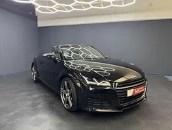 Andere Gebraucht 2015 Audi TT Advanced Cabrio | 19.999 € (Guter Preis)