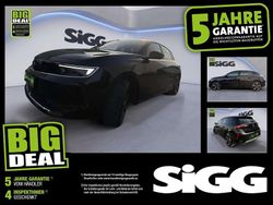 Diamant schwarz/karbon schwarz Gebraucht 2022 Opel Astra Edition Limousine | 21.580 € (Superpreis)