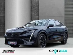 Lackierung schwarz perla nera/typ aussenverkleidung metalliclackierung Neu 2024 Peugeot 408 GT GTi Limousine | 32.950 € (Fairer Preis)