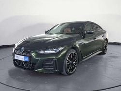 Grün Gebraucht 2023 BMW i4 Performance Limousine | 52.930 € (Etwas zu teuer)