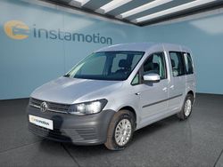 Silber Gebraucht 2020 VW Caddy Van / Kleinbus | 20.499 € (Teuer)