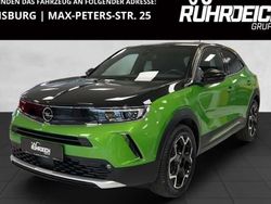 Gruen Gebraucht 2021 Opel Mokka-e Ultimate SUV | 18.390 € (Guter Preis)
