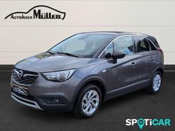 Grau Gebraucht 2019 Opel Crossland Innovation SUV | 12.445 € (Fairer Preis)
