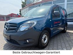 Blau Gebraucht 2021 Mercedes Citan 108 Van / Kleinbus | 9.490 € (Fairer Preis)