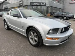 Silber Gebraucht 2006 Ford Mustang GT Cabrio | 16.990 € (Fairer Preis)