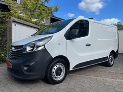 Weiß Gebraucht 2018 Opel Vivaro Van | 7.700 € (Fairer Preis)