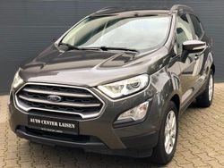 Grau Gebraucht 2019 Ford Ecosport Cool & Connect SUV | 11.499 € (Fairer Preis)