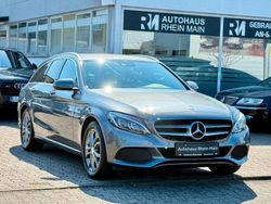 Grau Gebraucht 2016 Mercedes C200 Kombi | 17.800 € (Guter Preis)