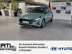 Mangrove green Gebraucht 2024 Hyundai i20 Trend Kleinwagen | 20.990 € (Etwas zu teuer)