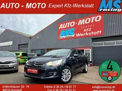 Grau Gebraucht 2012 Citroën C4 Chic Limousine | 7.490 € (Fairer Preis)