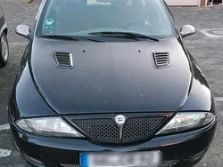 Schwarz Gebraucht 2002 Lancia Ypsilon Kleinwagen | 1.000 €