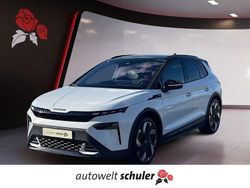 Moonweiss metallic Neu 2025 Skoda Elroq First Edition SUV | 51.489 € (Fairer Preis)