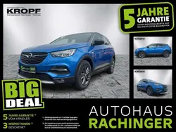 Topas blau Gebraucht 2020 Opel Grandland X SUV | 17.490 € (Fairer Preis)