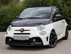 Weiß Gebraucht 2018 Abarth 595C Competizione Cabrio | 19.950 € (Fairer Preis)