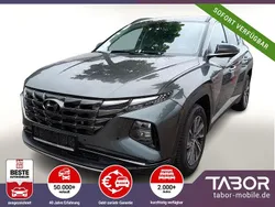 Grau Gebraucht 2021 Hyundai Tucson Pure SUV | 22.488 € (Guter Preis)