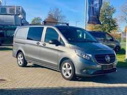 Grau Gebraucht 2021 Mercedes Vito Van / Kleinbus | 26.800 € (Guter Preis)