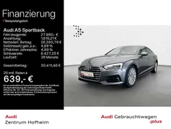 Monsungrau metallic Gebraucht 2019 Audi A5 Coupé | 26.999 € (Superpreis)