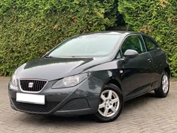 Grau Gebraucht 2009 Seat Ibiza Reference Kleinwagen | 2.500 € (Fairer Preis)