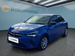Blau Gebraucht 2022 Opel Corsa-e Edition Kleinwagen | 13.499 € (Guter Preis)