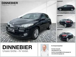 Sternen schwarz Gebraucht 2014 Renault Mégane III Initiale Paris Limousine | 8.990 € (Fairer Preis)