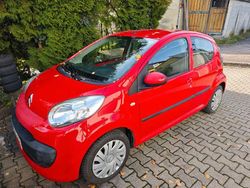 Rot Gebraucht 2007 Citroën C1 Kleinwagen | 3.000 € (Teuer)