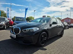 Schwarz Gebraucht 2020 BMW 118 Advantage Kleinwagen | 18.470 € (Fairer Preis)
