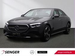 Grau Gebraucht 2023 Mercedes E300 Avantgarde Limousine | 51.990 € (Superpreis)