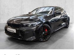 Schwarz Gebraucht 2024 BMW 330 M Sport Limousine | 47.990 € (Fairer Preis)