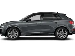 Daytonagrau metallic Neu 2025 Audi Q3 S-Line SUV | 46.046 € (Superpreis)