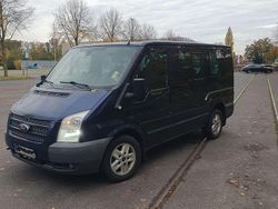 Blau Gebraucht 2011 Ford Transit Van / Kleinbus | 10.500 € (Teuer)