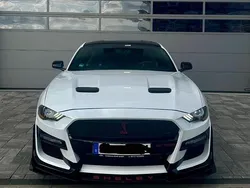 Weiß Gebraucht 2019 Ford Mustang Coupé | 29.500 € (Etwas zu teuer)
