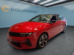 Rot Gebraucht 2024 Opel Astra Kombi | 27.949 € (Fairer Preis)