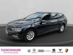 Schwarz Gebraucht 2023 VW Passat Business Kombi | 18.480 € (Guter Preis)