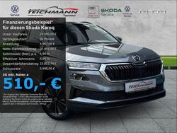 Graphitegrau metallic Gebraucht 2023 Skoda Karoq Tour SUV | 29.990 € (Fairer Preis)