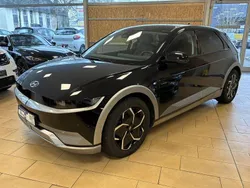 Schwarz Gebraucht 2022 Hyundai Ioniq 5 Techniq SUV | 29.000 € (Superpreis)