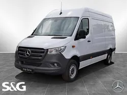 Andere Gebraucht 2023 Mercedes Sprinter Van | 38.364 € (Etwas zu teuer)