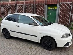 Weiß Gebraucht 2008 Seat Ibiza Kleinwagen | 497 € (Superpreis)