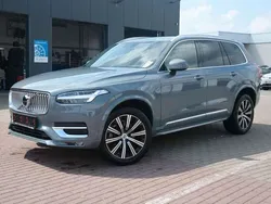 Thunder grey / metallic Gebraucht 2021 Volvo XC90 SUV | 48.900 € (Etwas zu teuer)