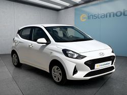 Weiß Neu 2025 Hyundai i10 Trend Kleinwagen | 16.499 € (Fairer Preis)